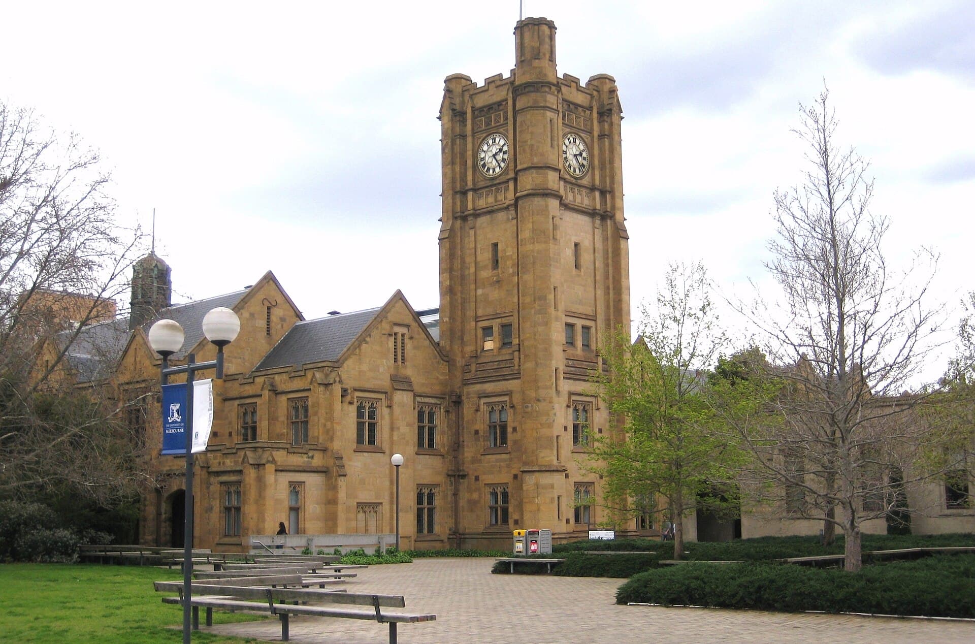 Higher education and graduate work